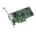 Intel I350-T2 V2 2 Port Gigabit Ethernet Server-Workstation Adaptor PCIe with Low Profile Adaptor